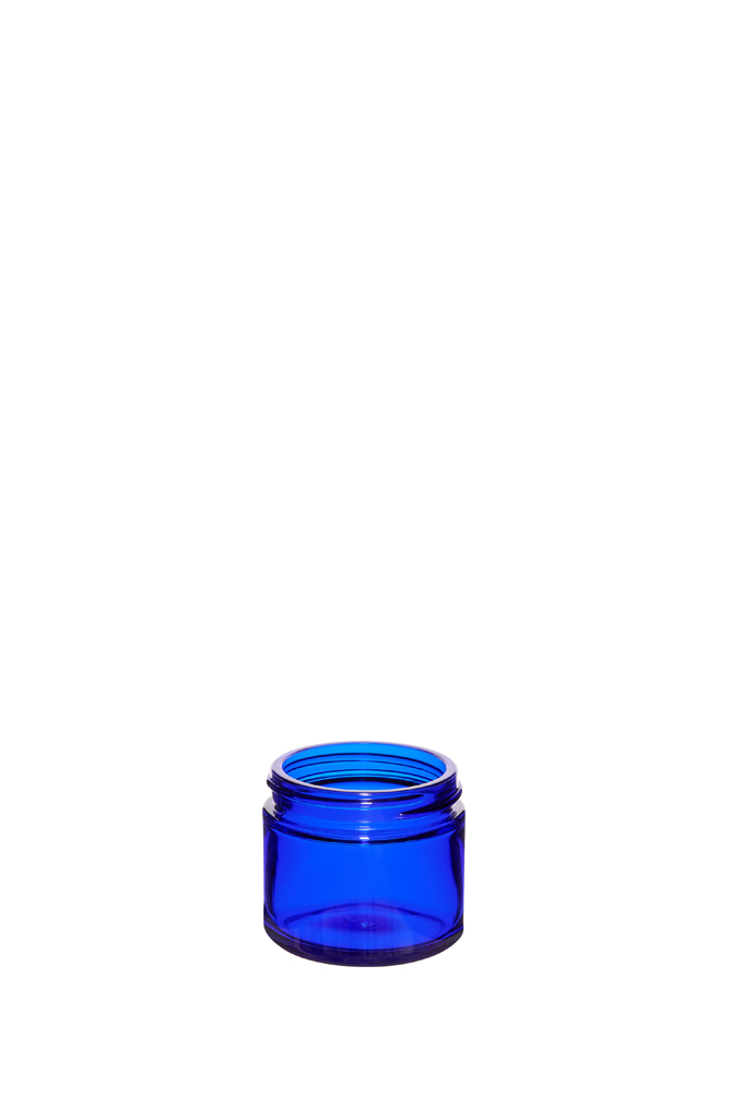 Articolo: VASO CREMA BLU NAVY ML. 60 , Codice: VC-006-04